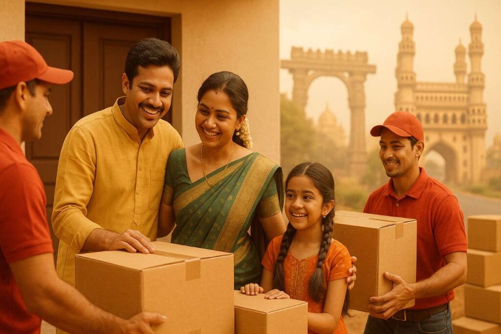Secure packing, clean vehicles, and expert handling keep your belongings safe.